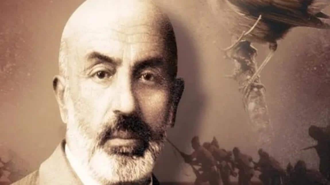 Mehmet Akif ERSOY'un Vefatının 87.Yıl Dönümü